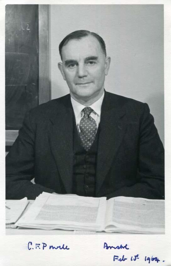 Cecil Frank Powell Autograph Autogramm | ID 7202604679317