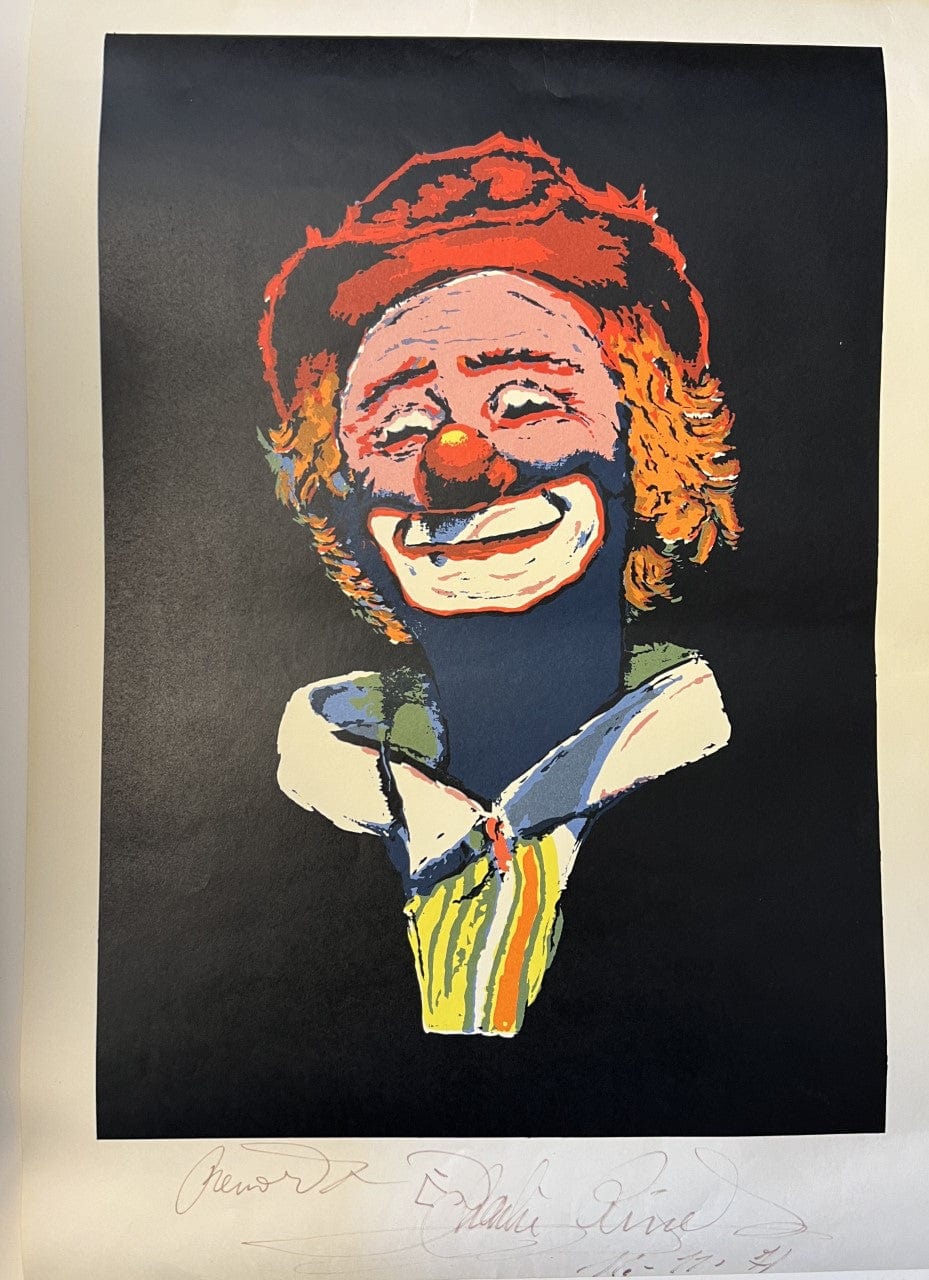 Charlie Rivel Autograph Autogramm | ID 7815806124181