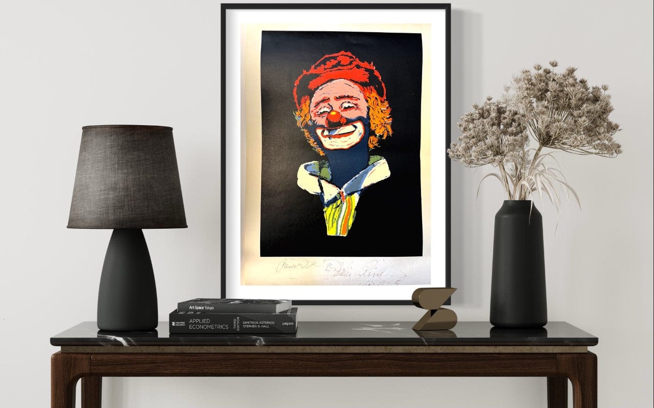 Charlie Rivel Autograph Autogramm | ID 7815806124181