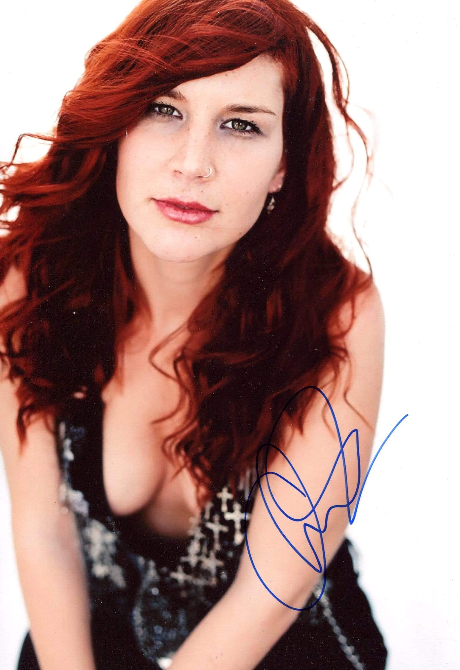 Charlotte Wessels Autograph Autogramm | ID 6960292724885