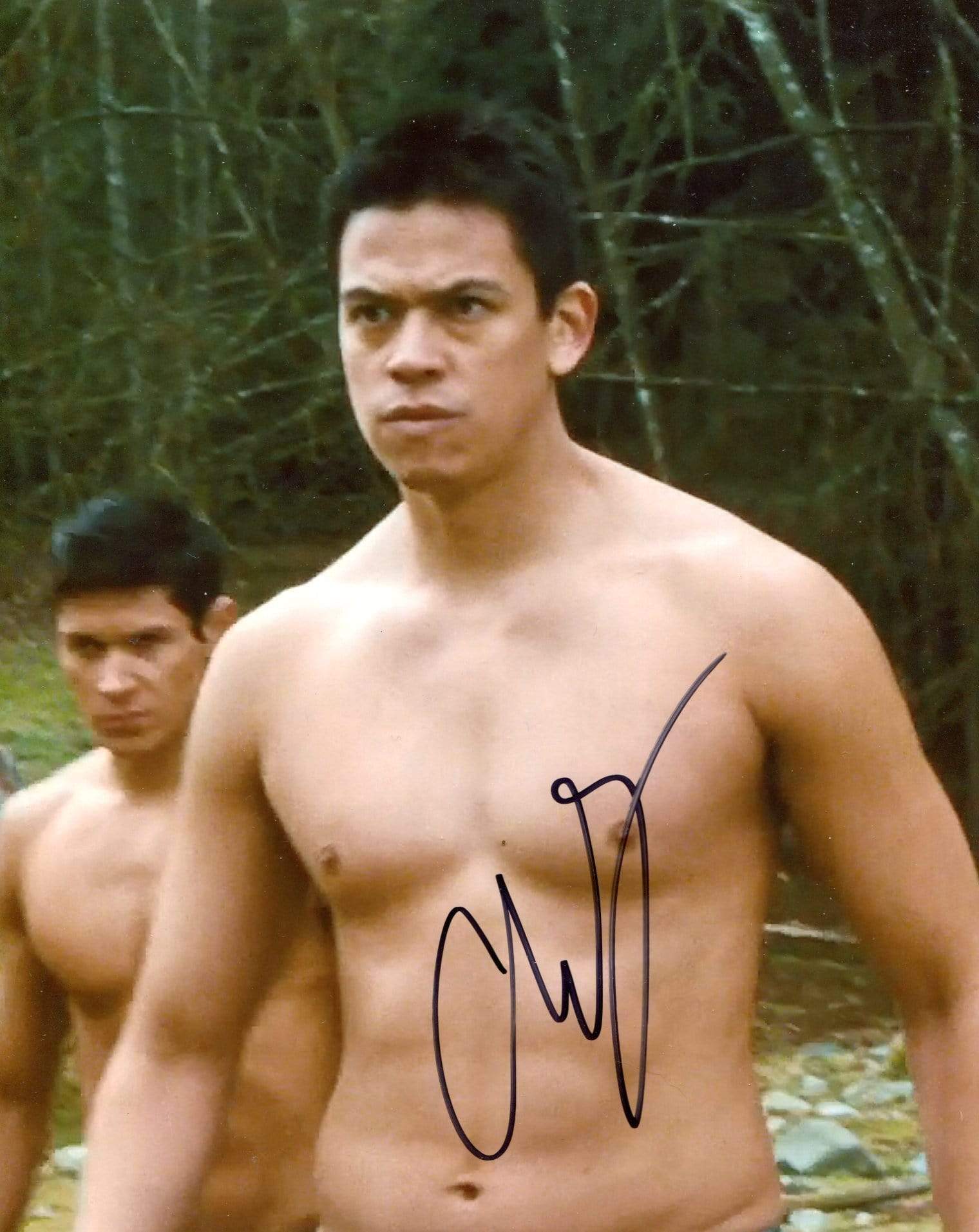 Chaske Spencer Autograph Autogramm | ID 7019596578965