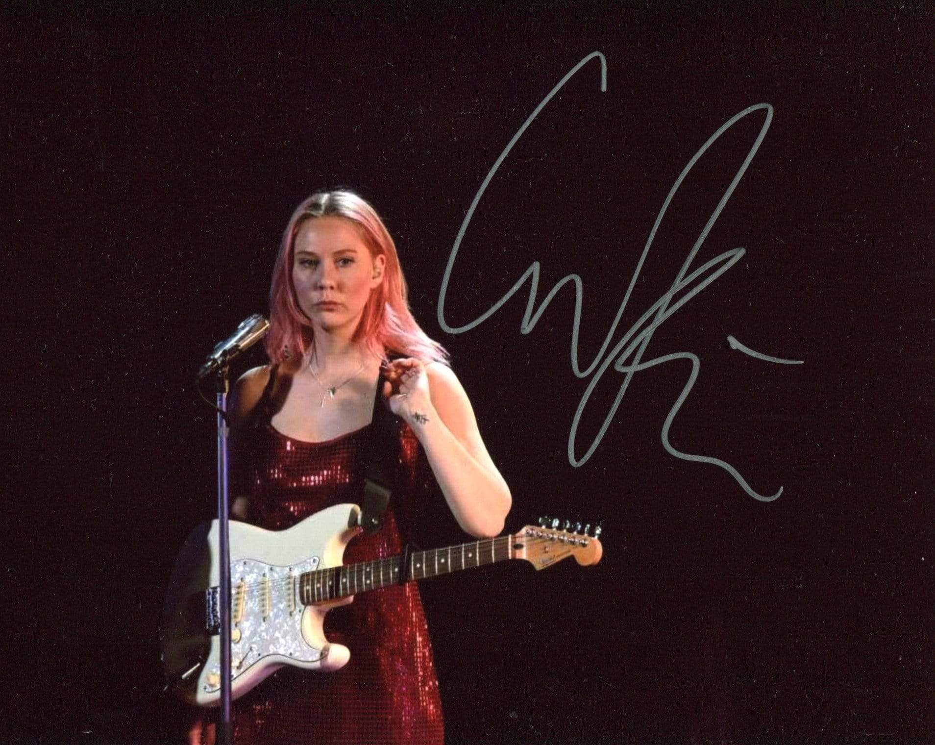 Clara Klingenström Autograph Autogramm | ID 7061747597461