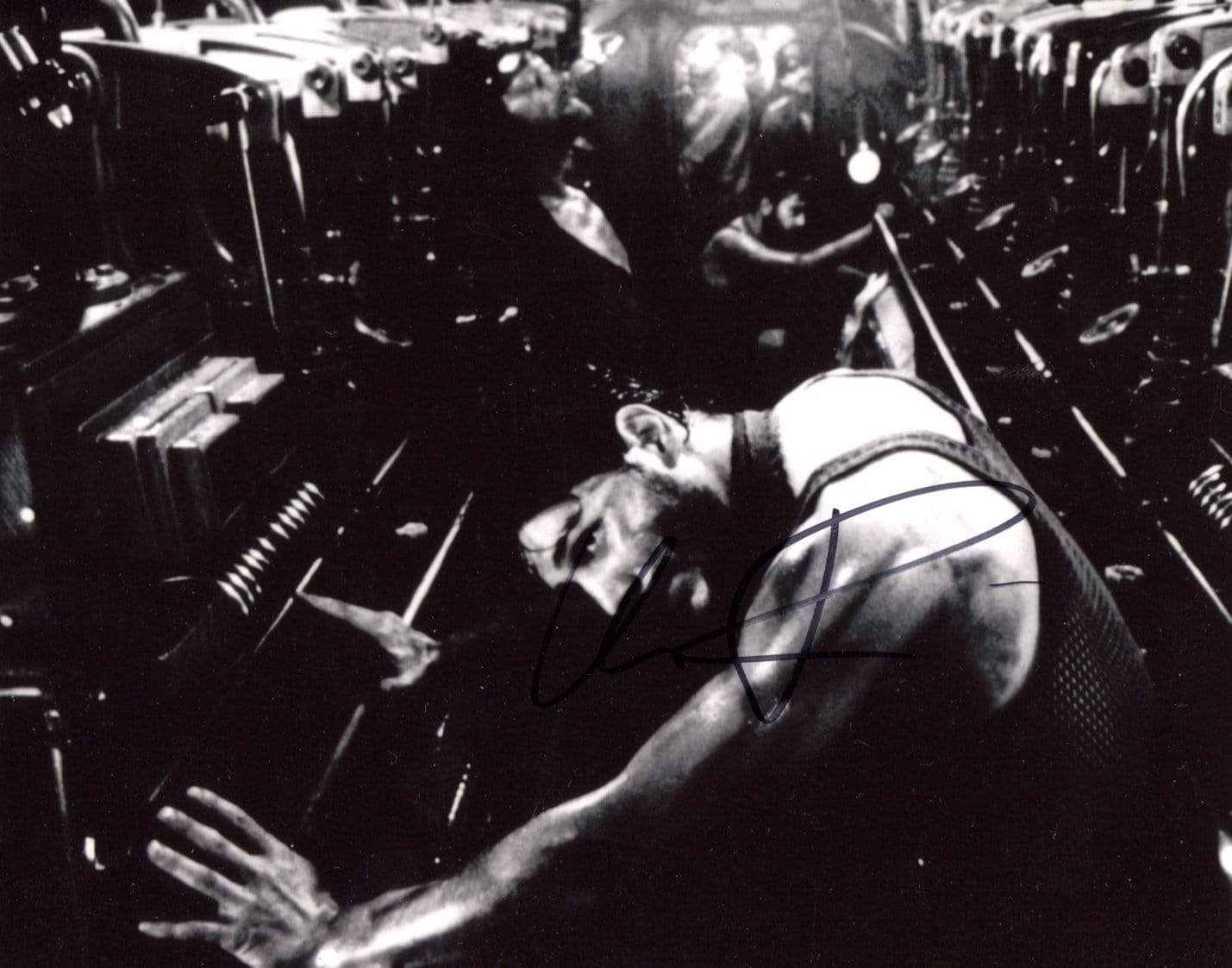 Rudolph, Claude-Oliver autograph