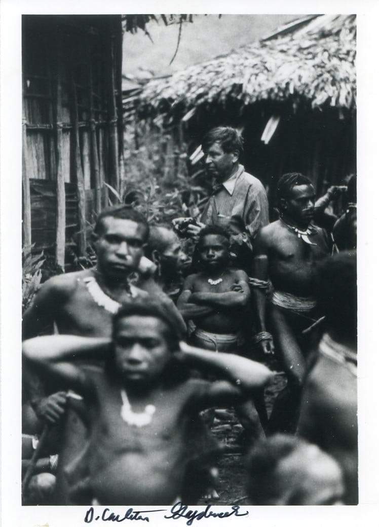 Daniel Carleton Gajdusek Autograph Autogramm | ID 7202373894293