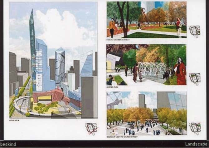 Daniel Liebeskind Autograph Autogramm | ID 7315574161557