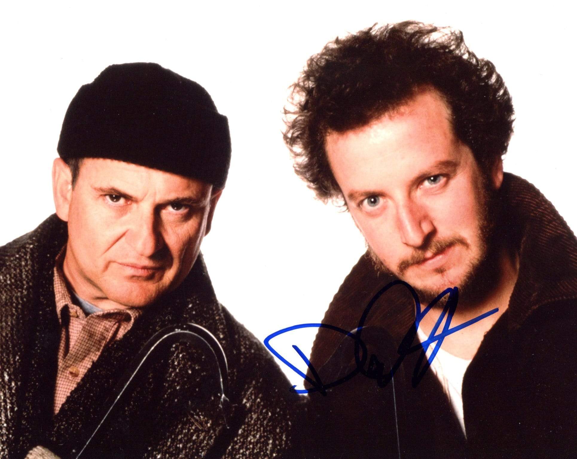 Daniel Stern Authentic Autographed 8x10 Photo – Prime Time Signatures