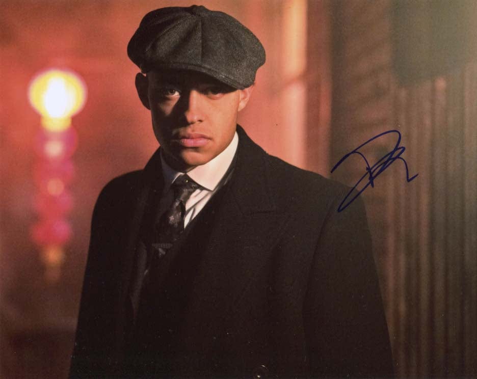 Daryl McCormack Autograph Autogramm | ID 7432363442325