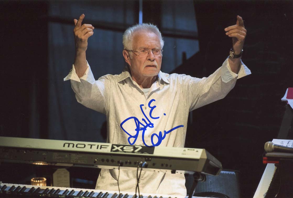 Dave Grusin Autograph Autogramm | ID 7869258629269