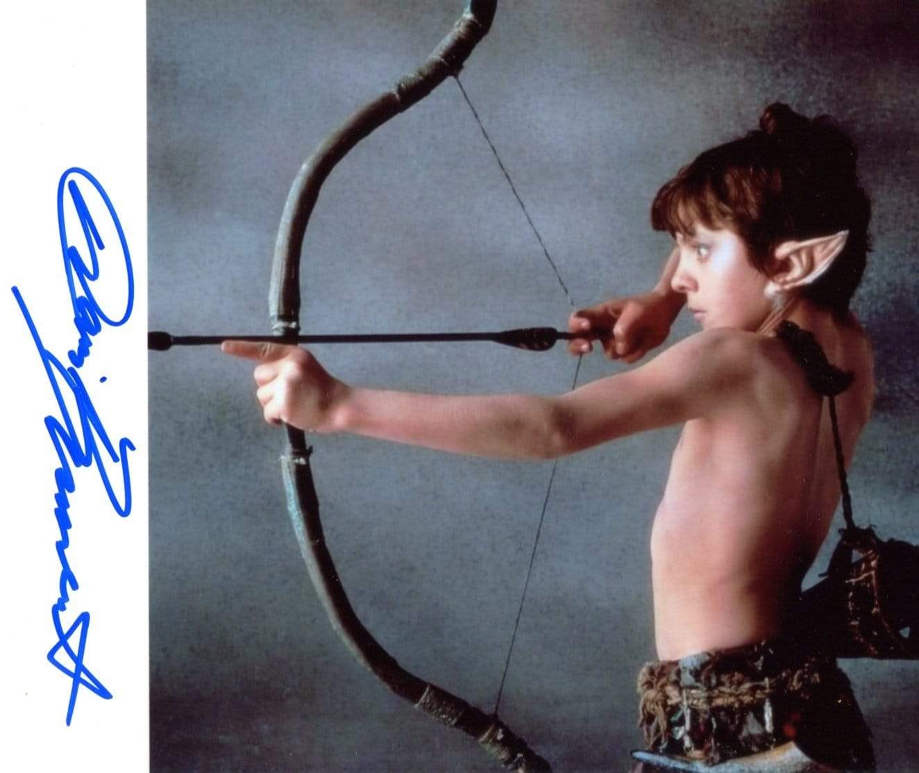 Bennent, David autograph