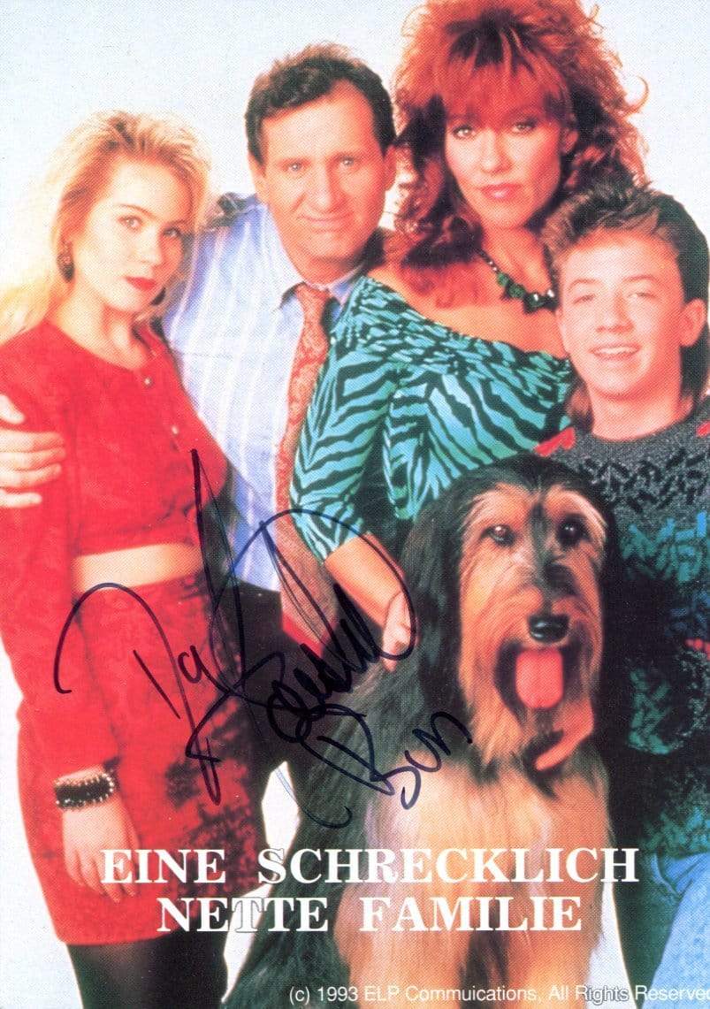 Faustino, David autograph