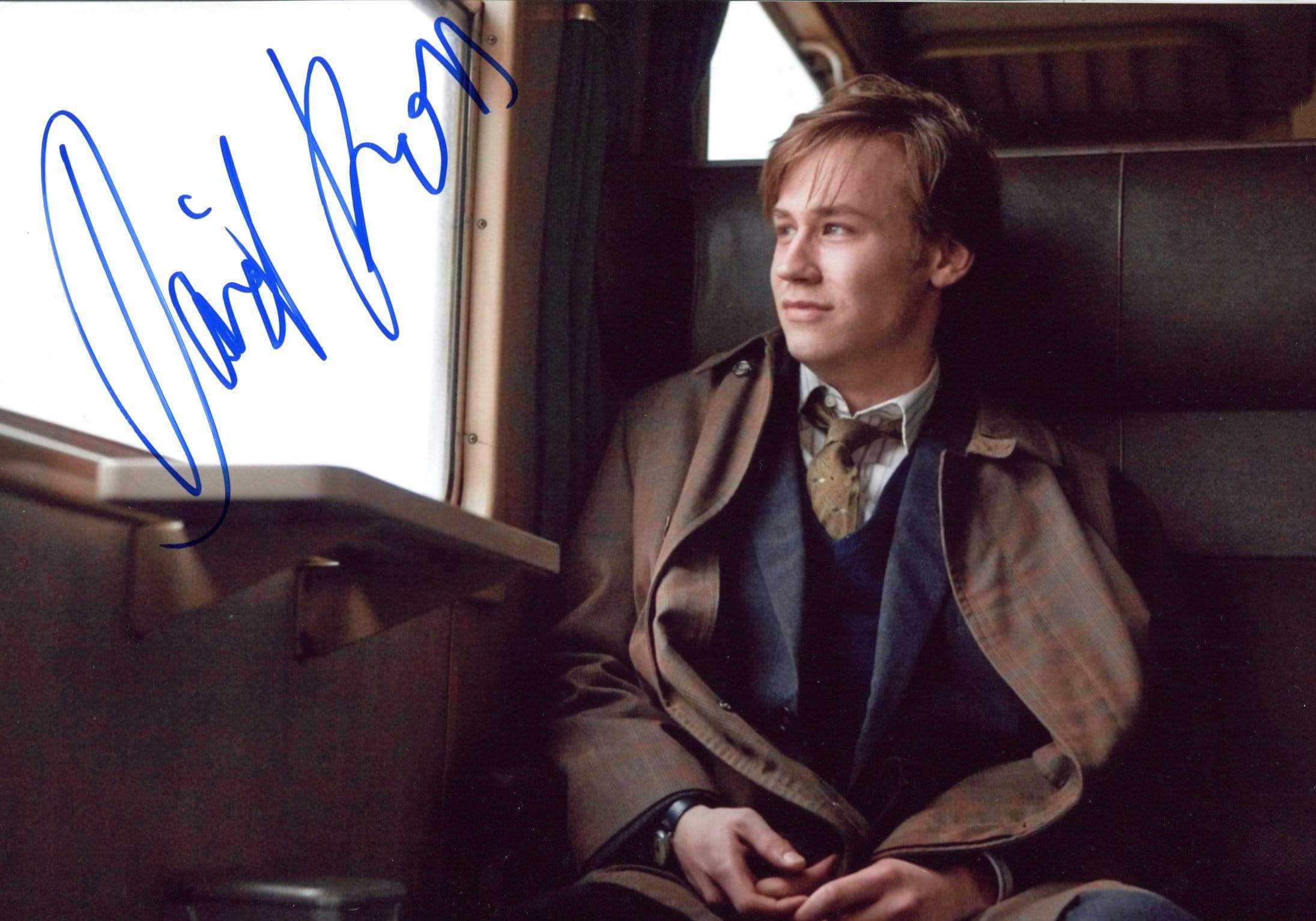 Kross, David autograph