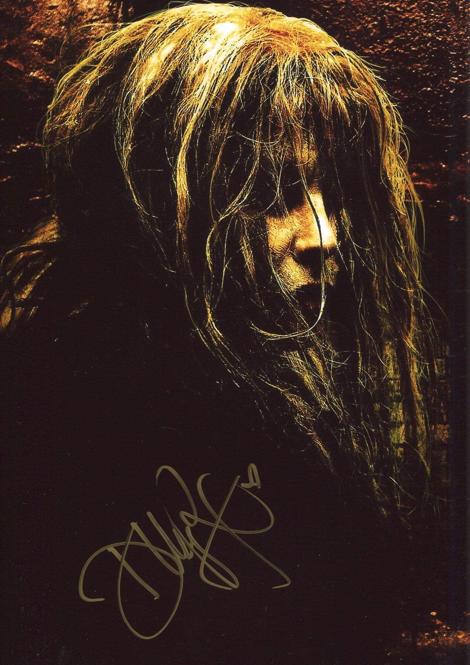 Unger, Deborah Kara autograph