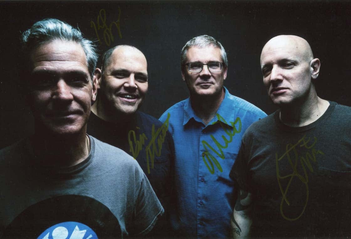 Descendents Autograph Autogramm | ID 7370448928917