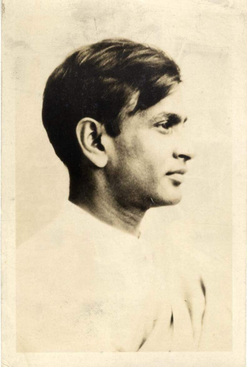 Mukerji, Dhan Gopal autograph