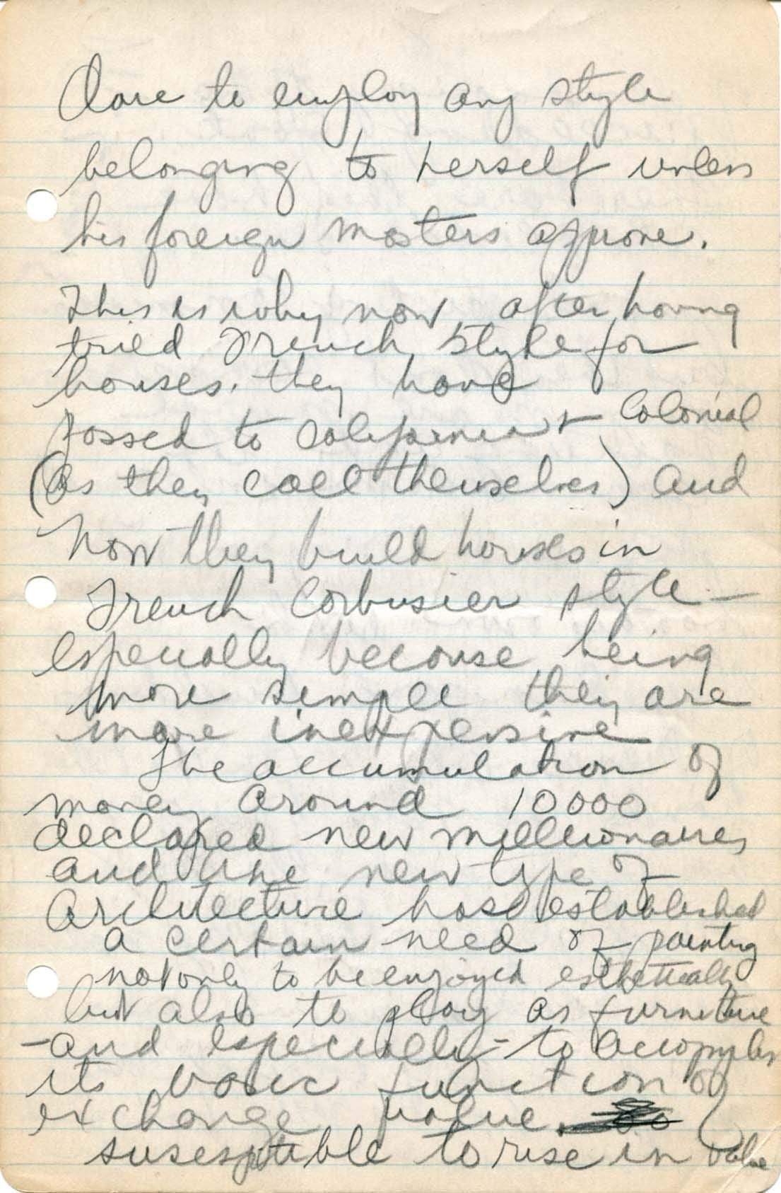 Rivera, Diego autograph