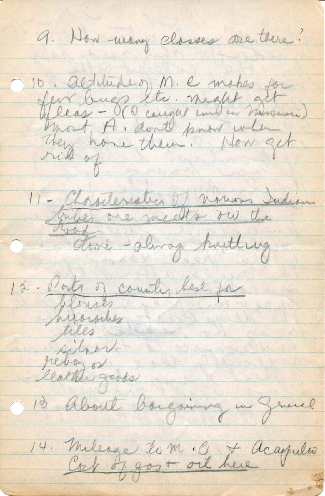 Rivera, Diego autograph