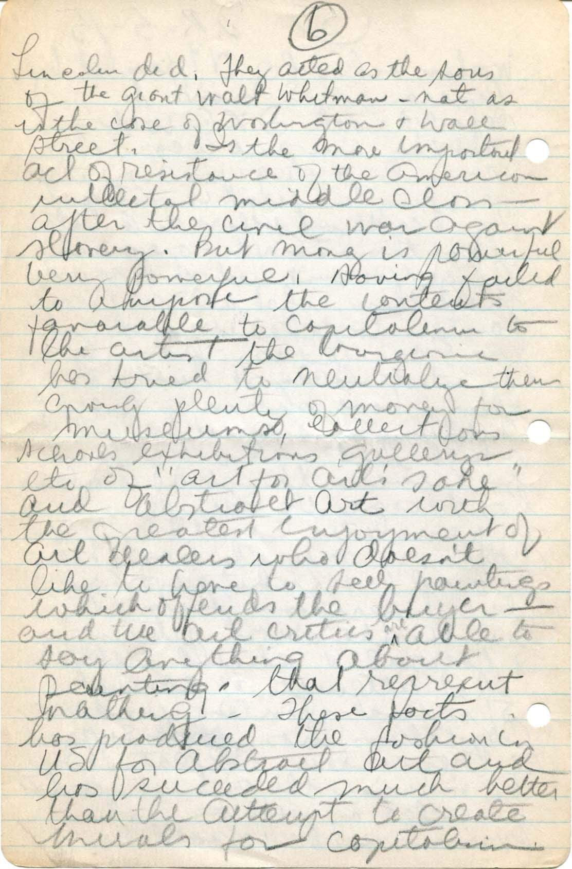 Rivera, Diego autograph