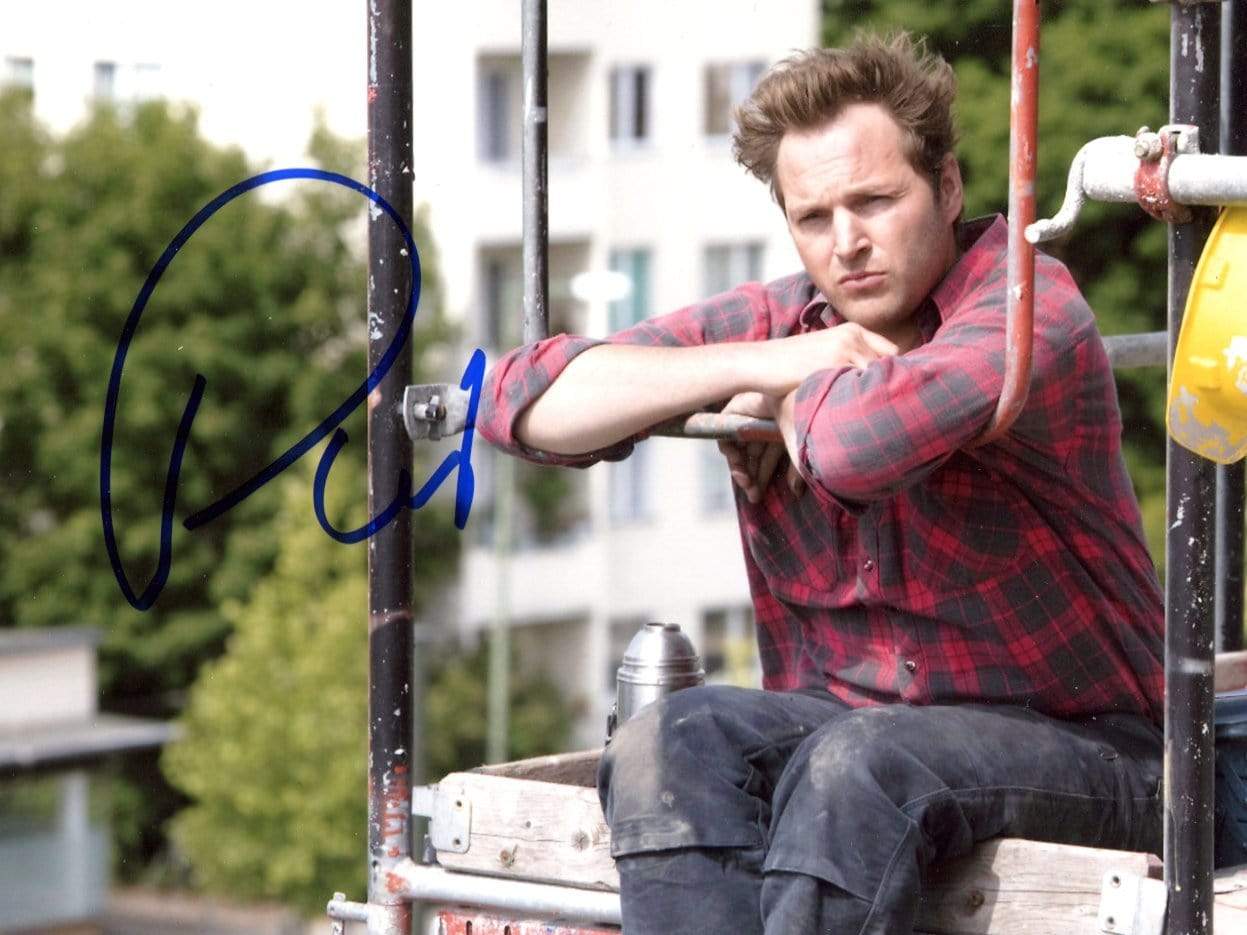 Tappert, Dieter autograph