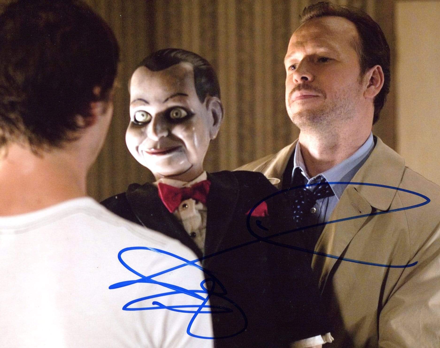 Wahlberg, Donnie autograph