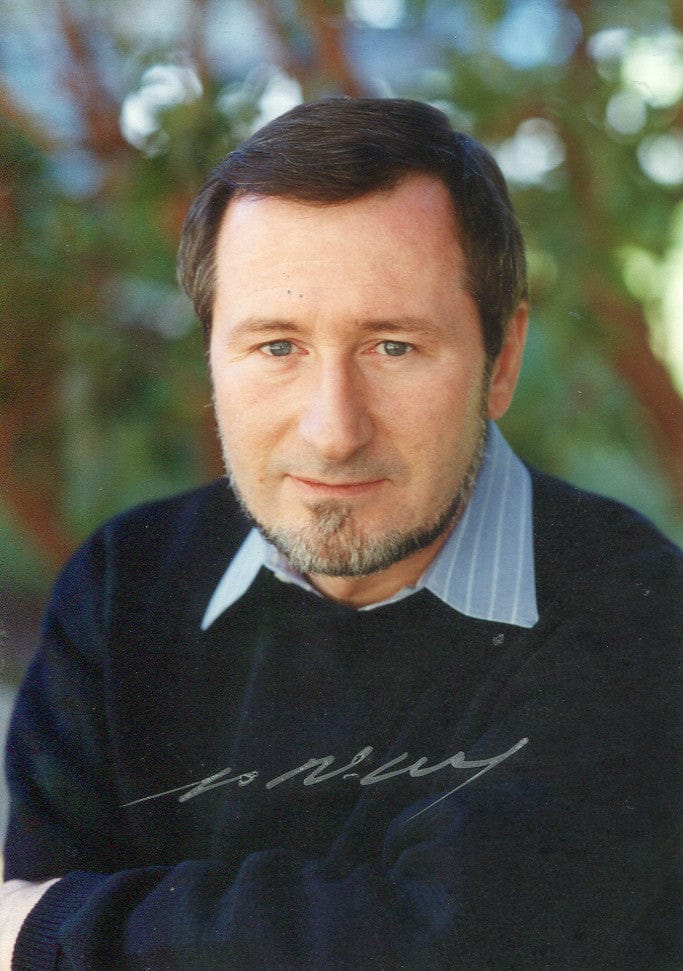 Douglas Osheroff Autograph Autogramm | ID 7505607983253