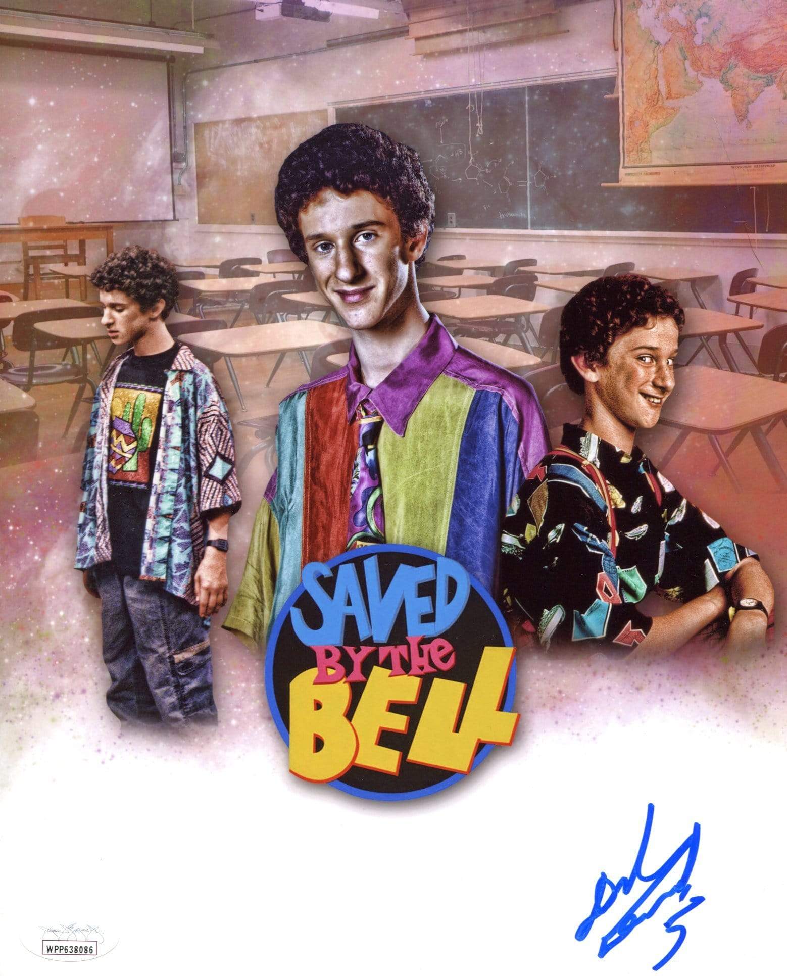 Dustin Diamond Autograph Autogramm | ID 7021777715349