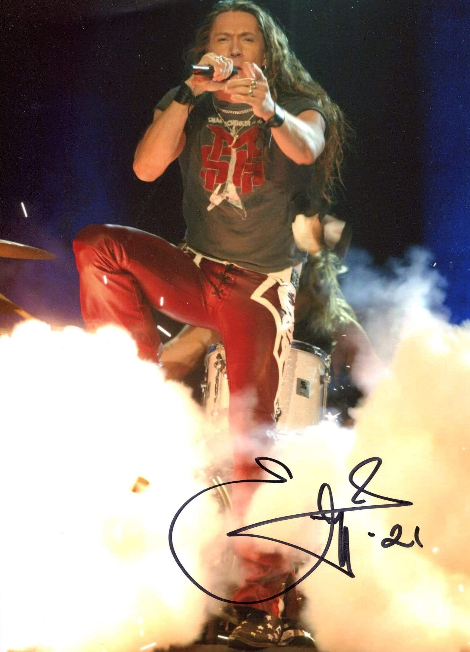 E-Type Autograph Autogramm | ID 7061695266965