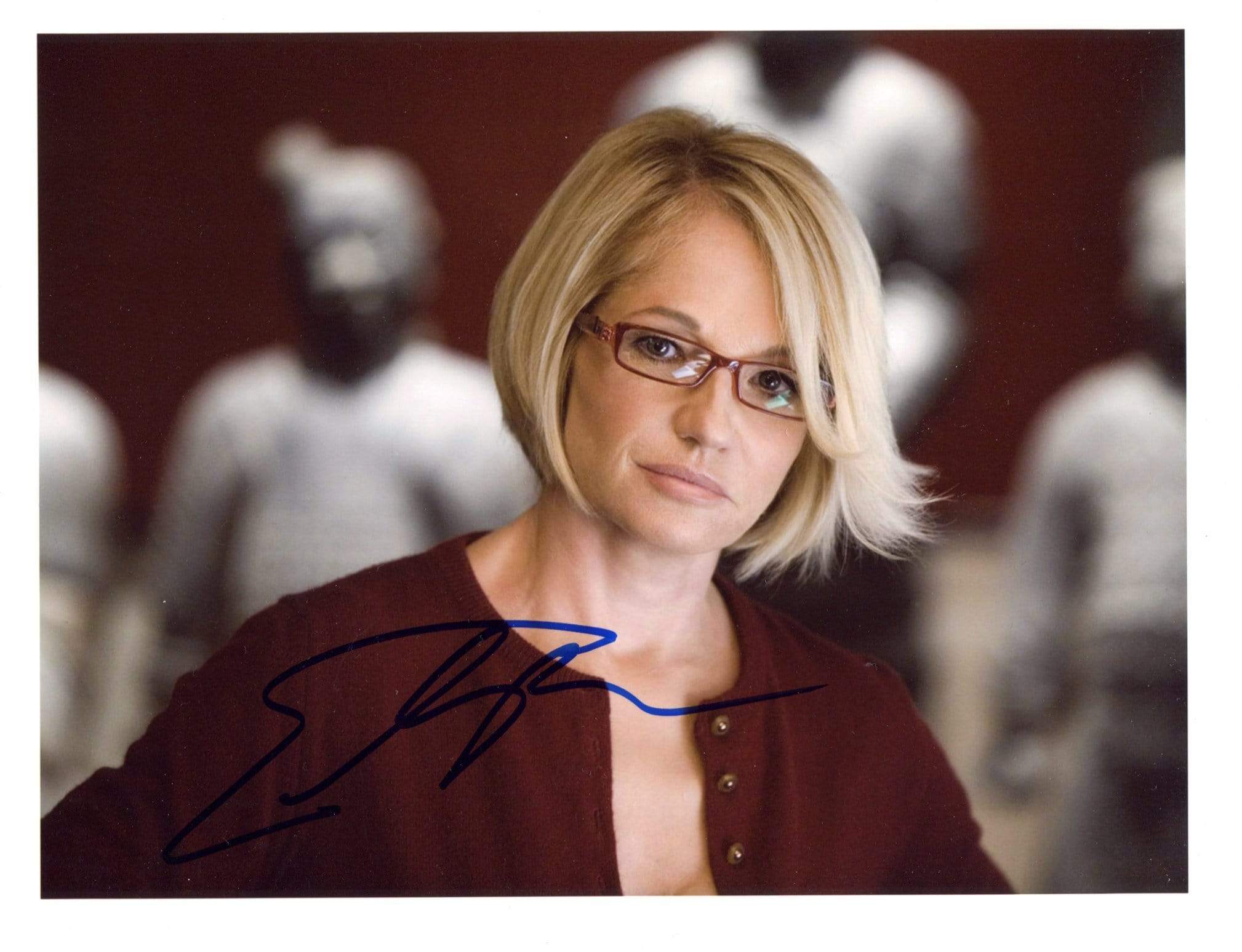 Ellen Barkin Autograph Autogramm | ID 6799231189141
