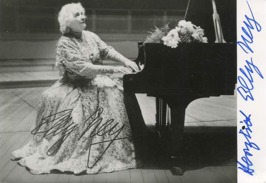 Elly Ney Autograph Autogramm | ID 7146290938005