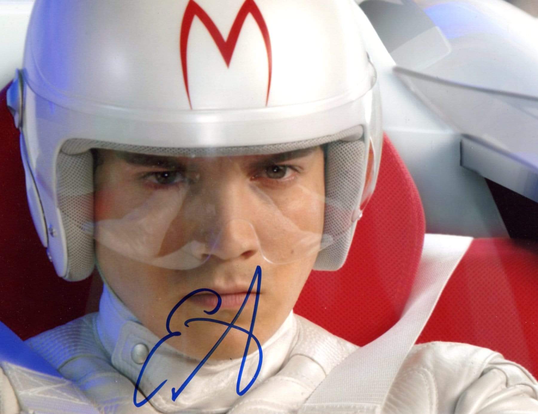 Hirsch, Emile autograph