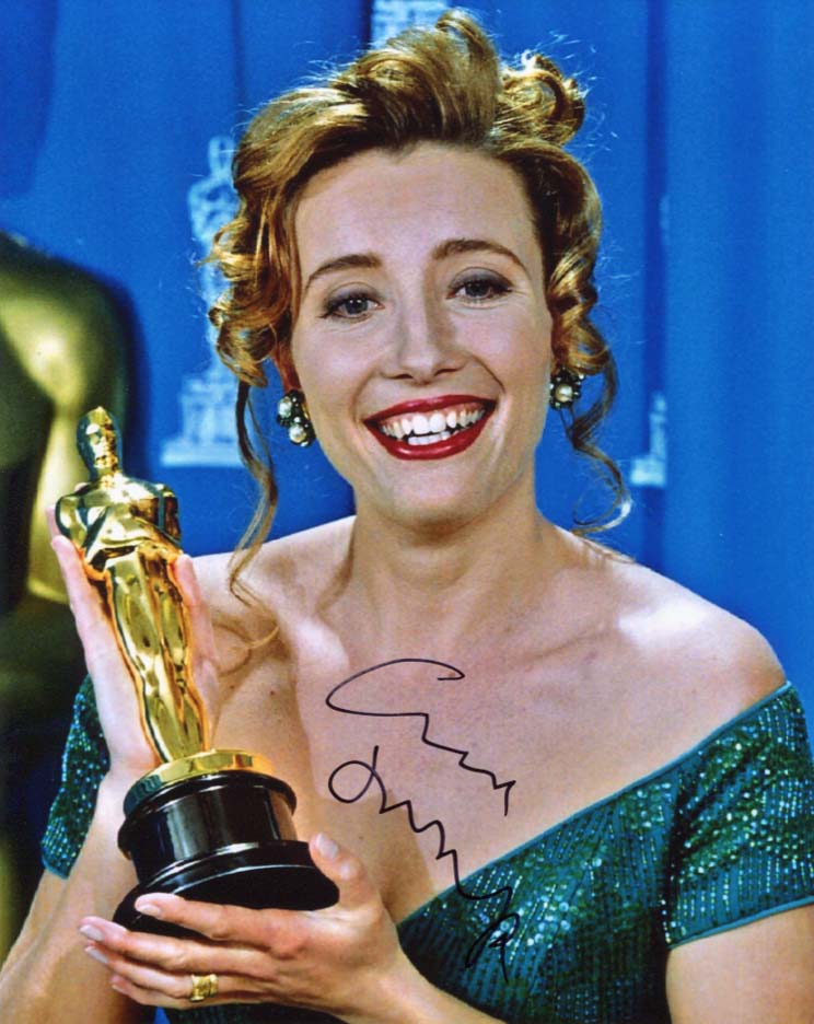 Emma Thompson Autograph Autogramm | ID 7432410300565