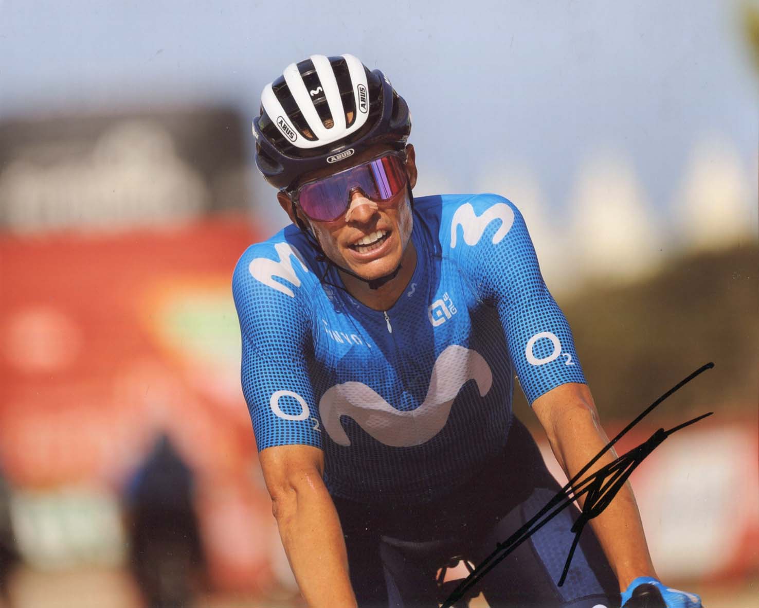 Enric Mas Nicolau Autograph Autogramm | ID 7587926474901