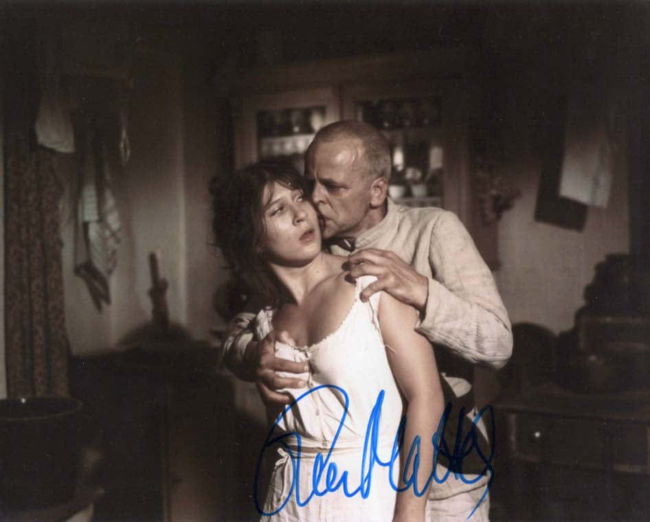 Eva Mattes Autograph Autogramm | ID 7271828717717