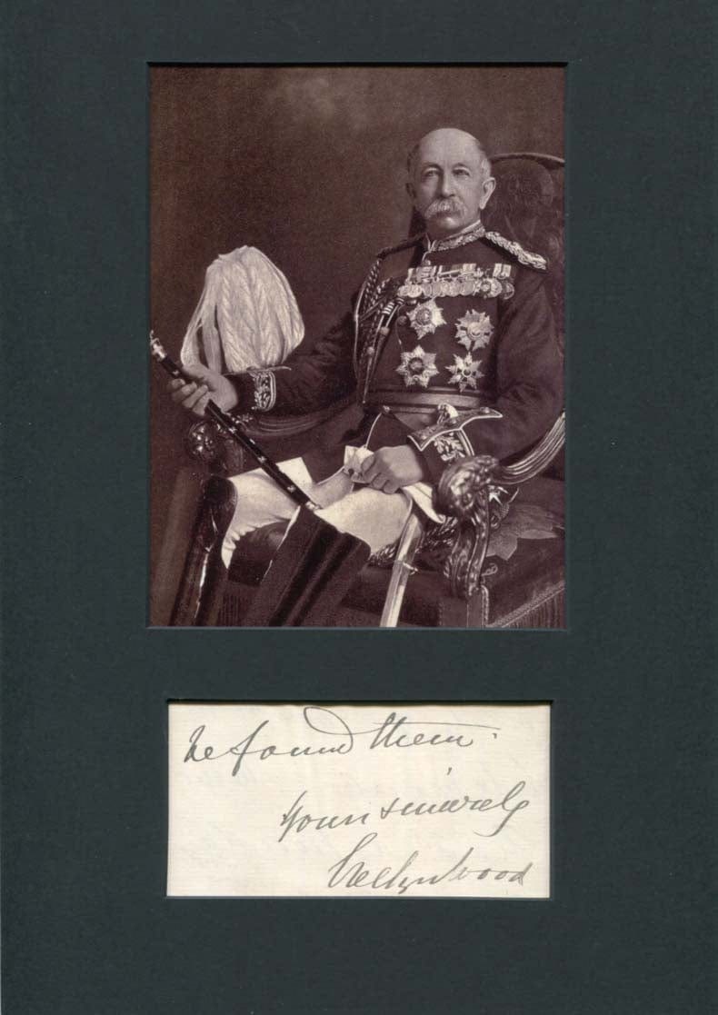 Evelyn Wood Autograph Autogramm | ID 7332847583381