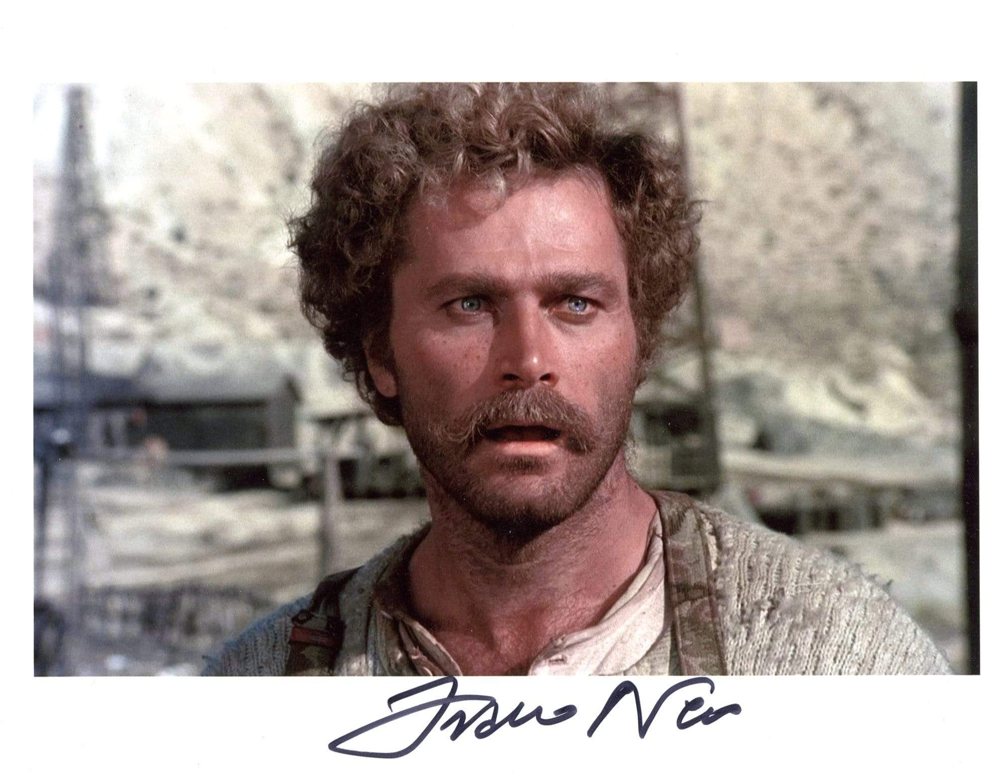 Franco Nero Autograph Autogramm | ID 6800448422037