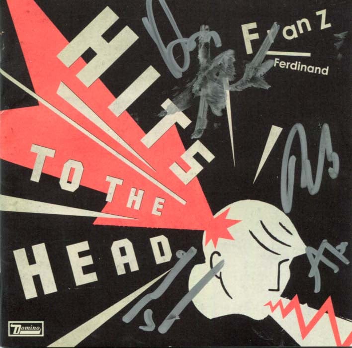 Franz Ferdinand Autograph Autogramm | ID 7590049382549