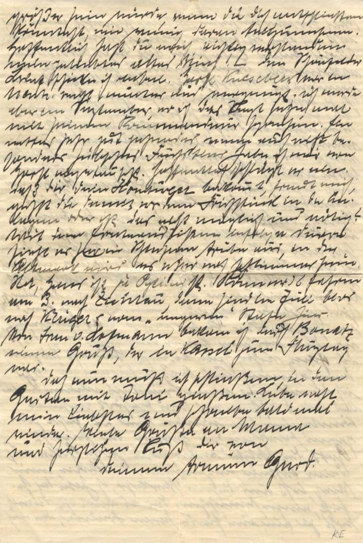 Gerd von Rundstedt Autograph Autogramm | ID 7333196759189