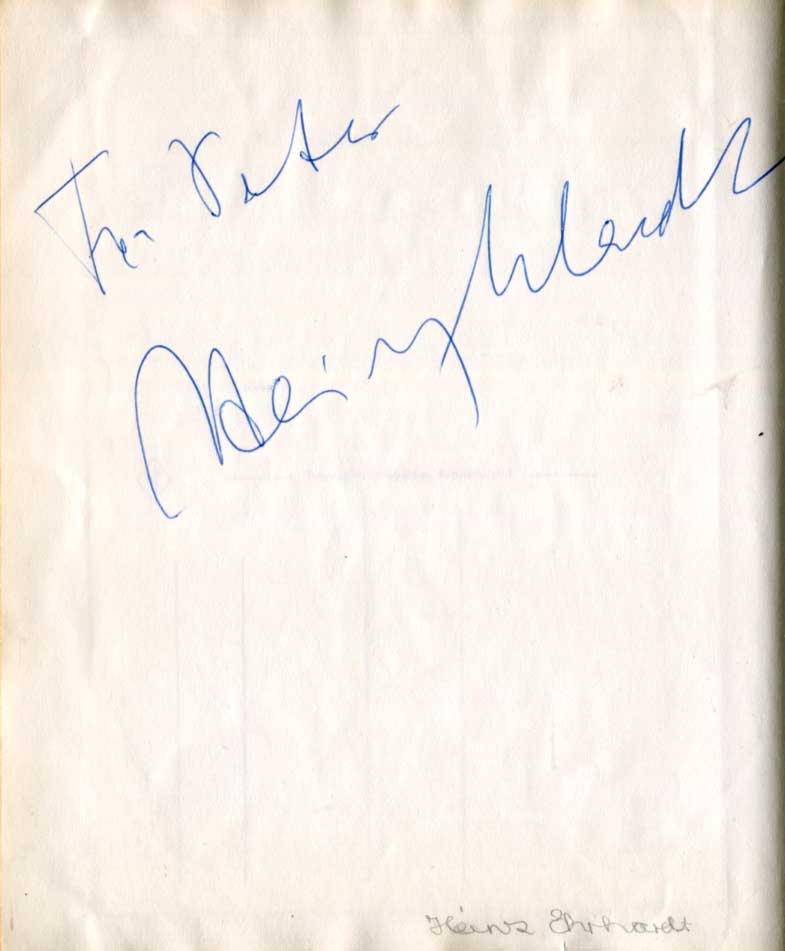 German actors and actresses Autograph Autogramm | ID 7829713780885