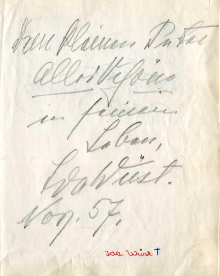 German actors and actresses Autograph Autogramm | ID 7829713780885