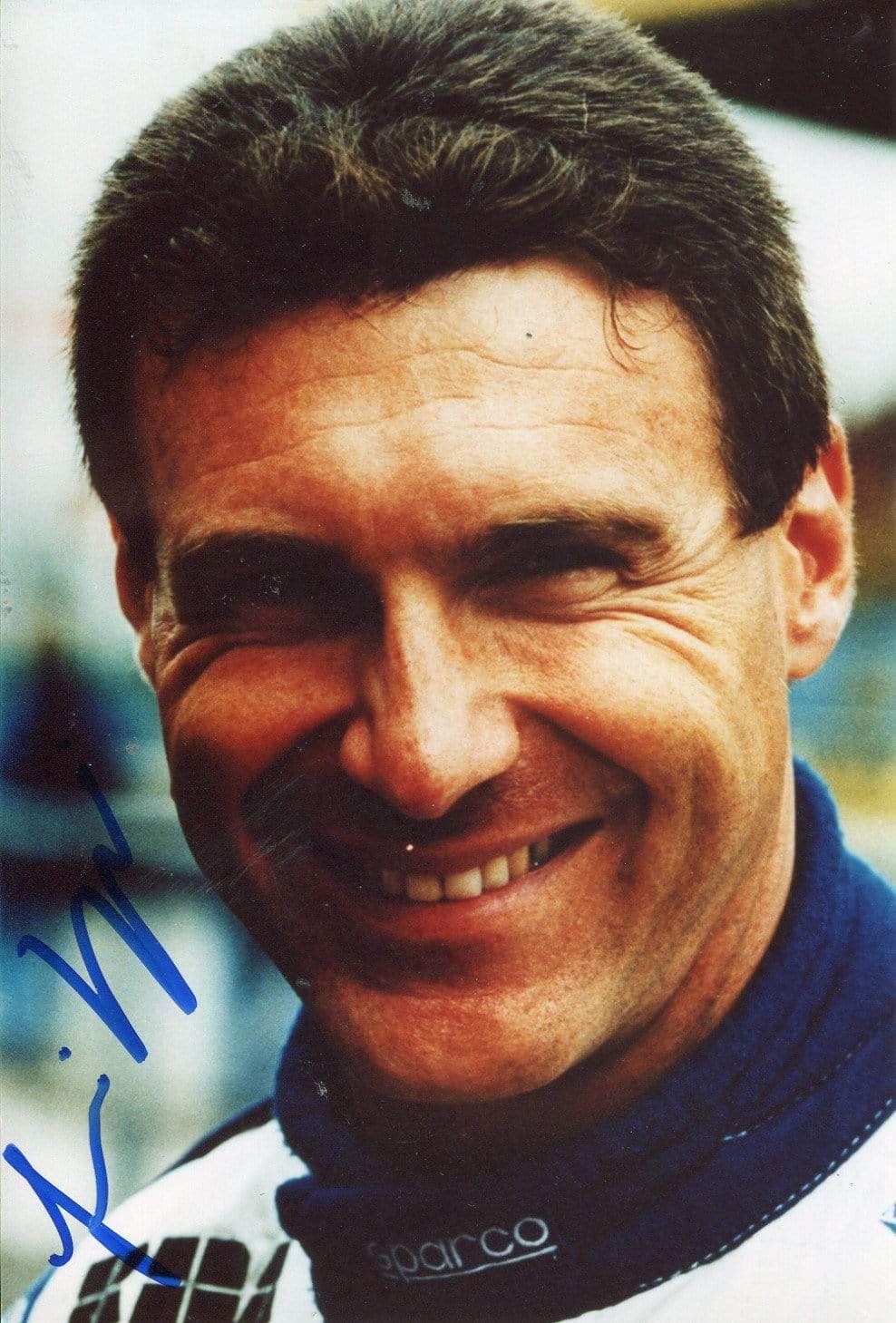 Lavaggi, Giovanni autograph