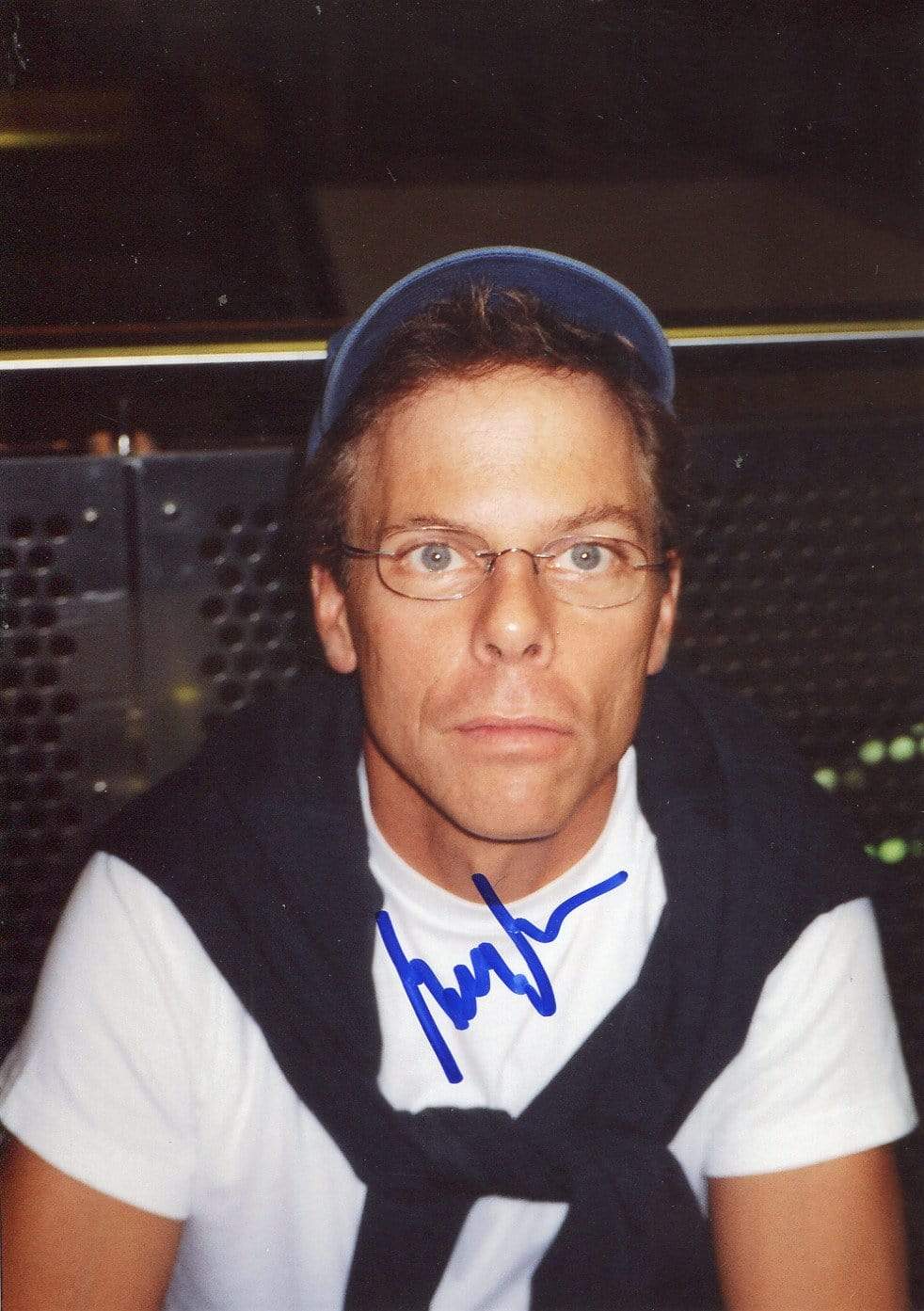 Germann, Greg autograph