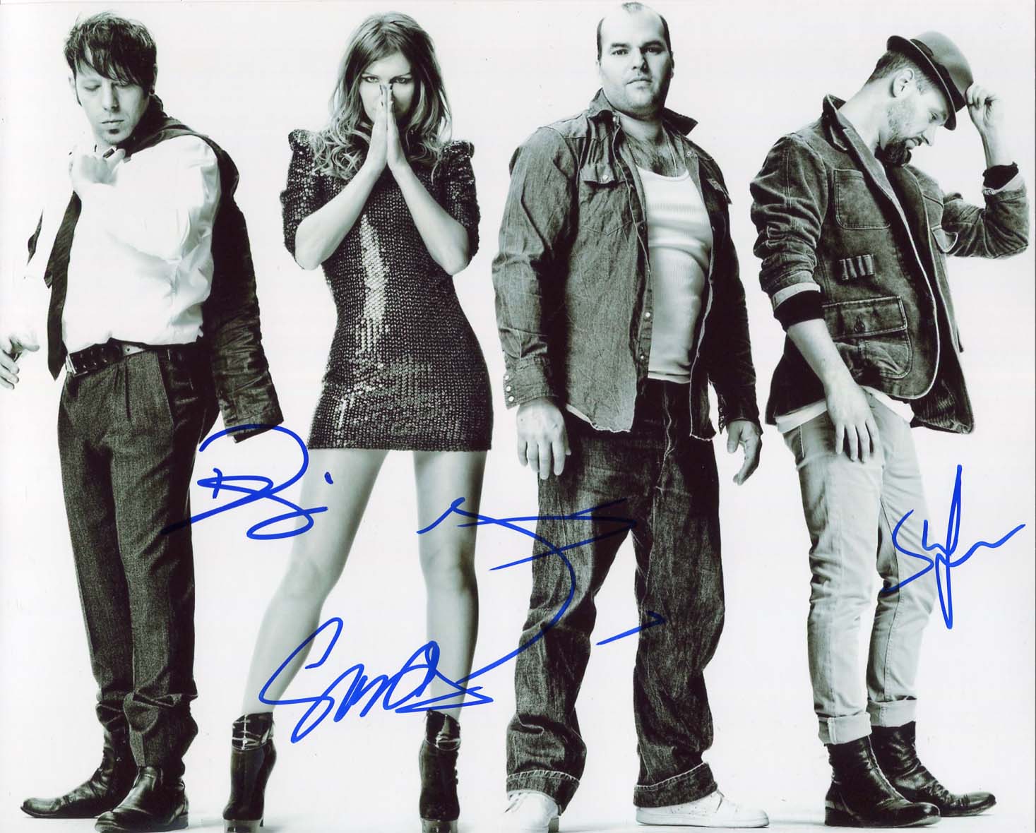 Guano Apes Autograph Autogramm | ID 7621106663573