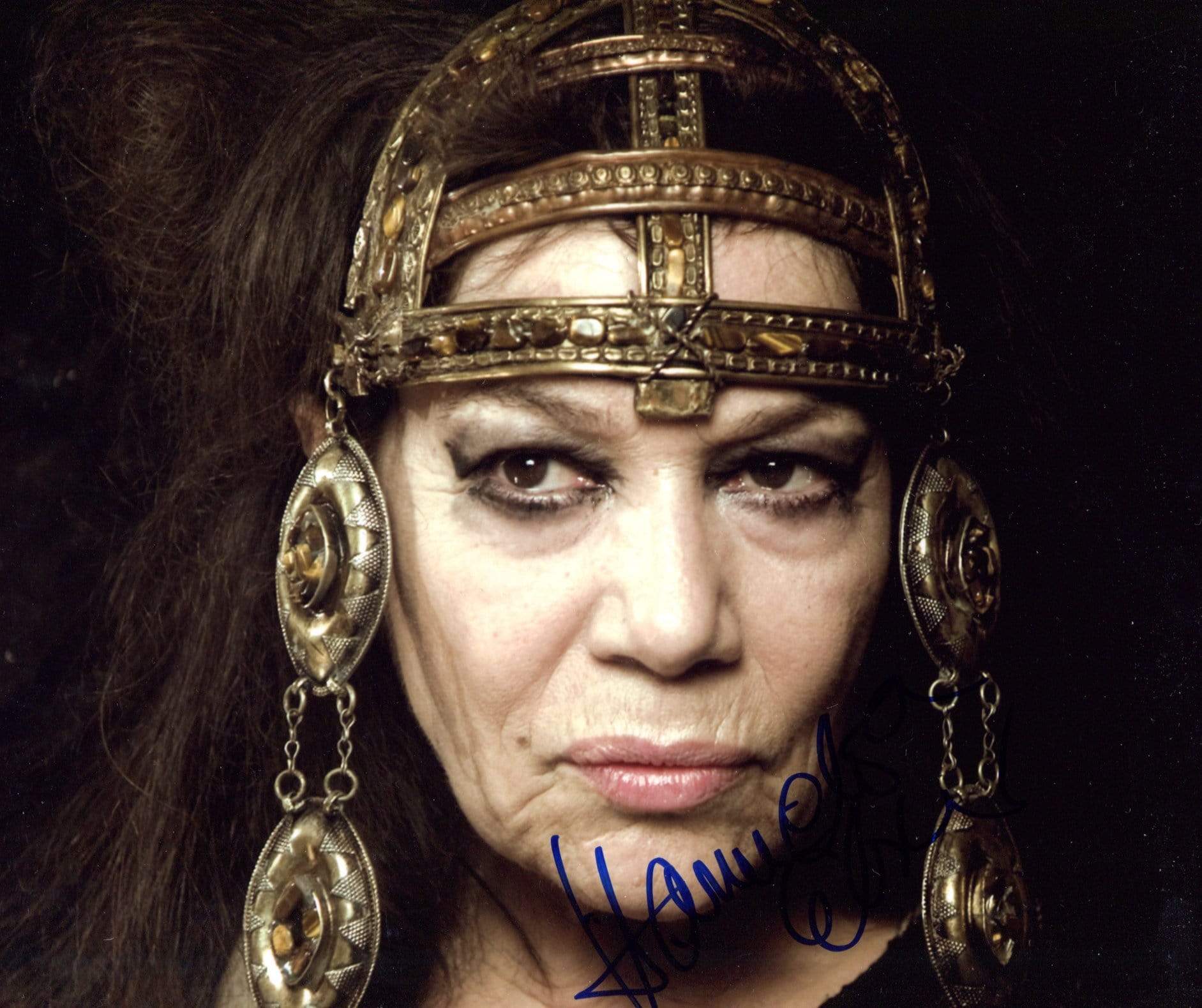 Elsner, Hannelore autograph