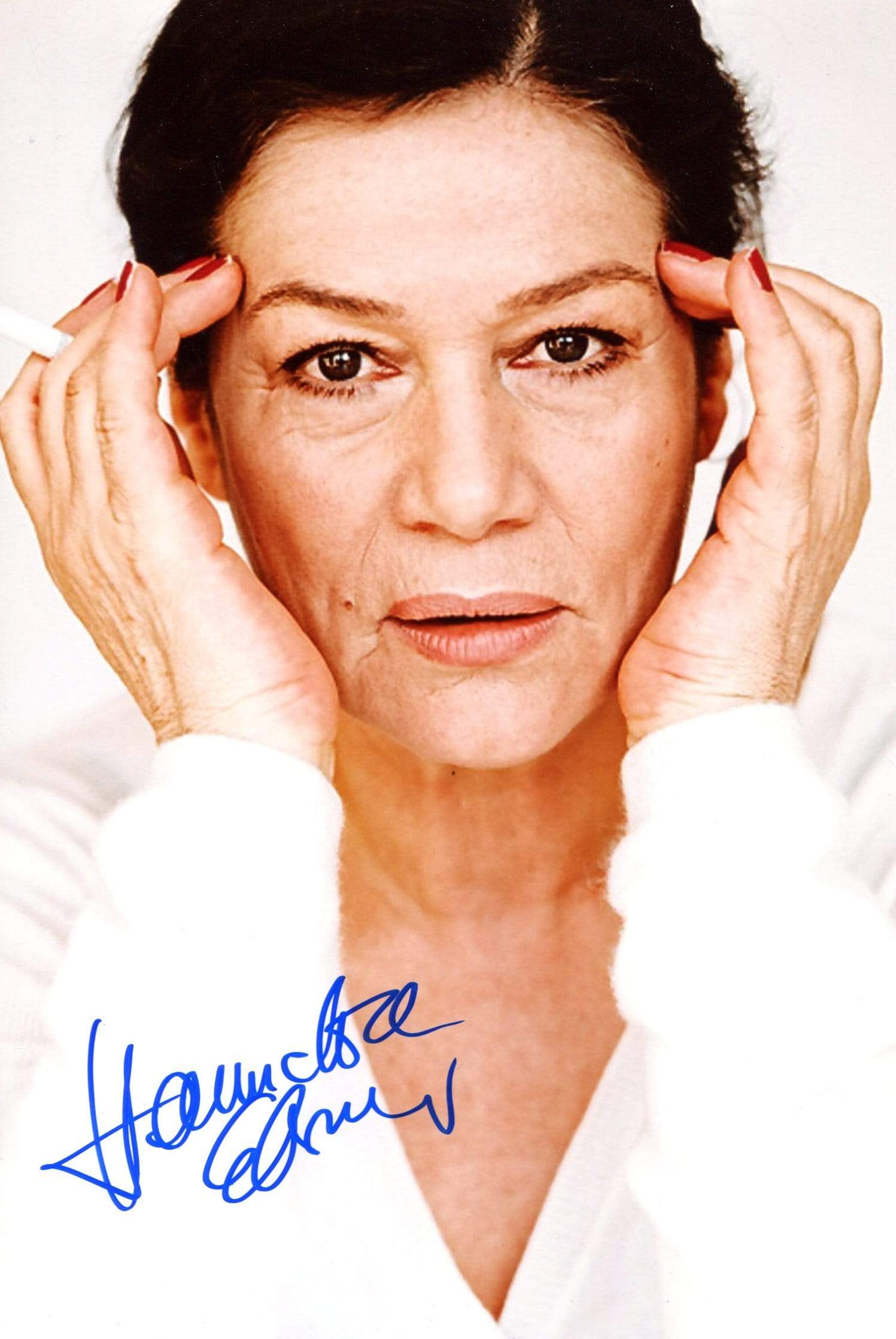 Hannelore Elsner Autograph Autogramm | ID 7025367449749