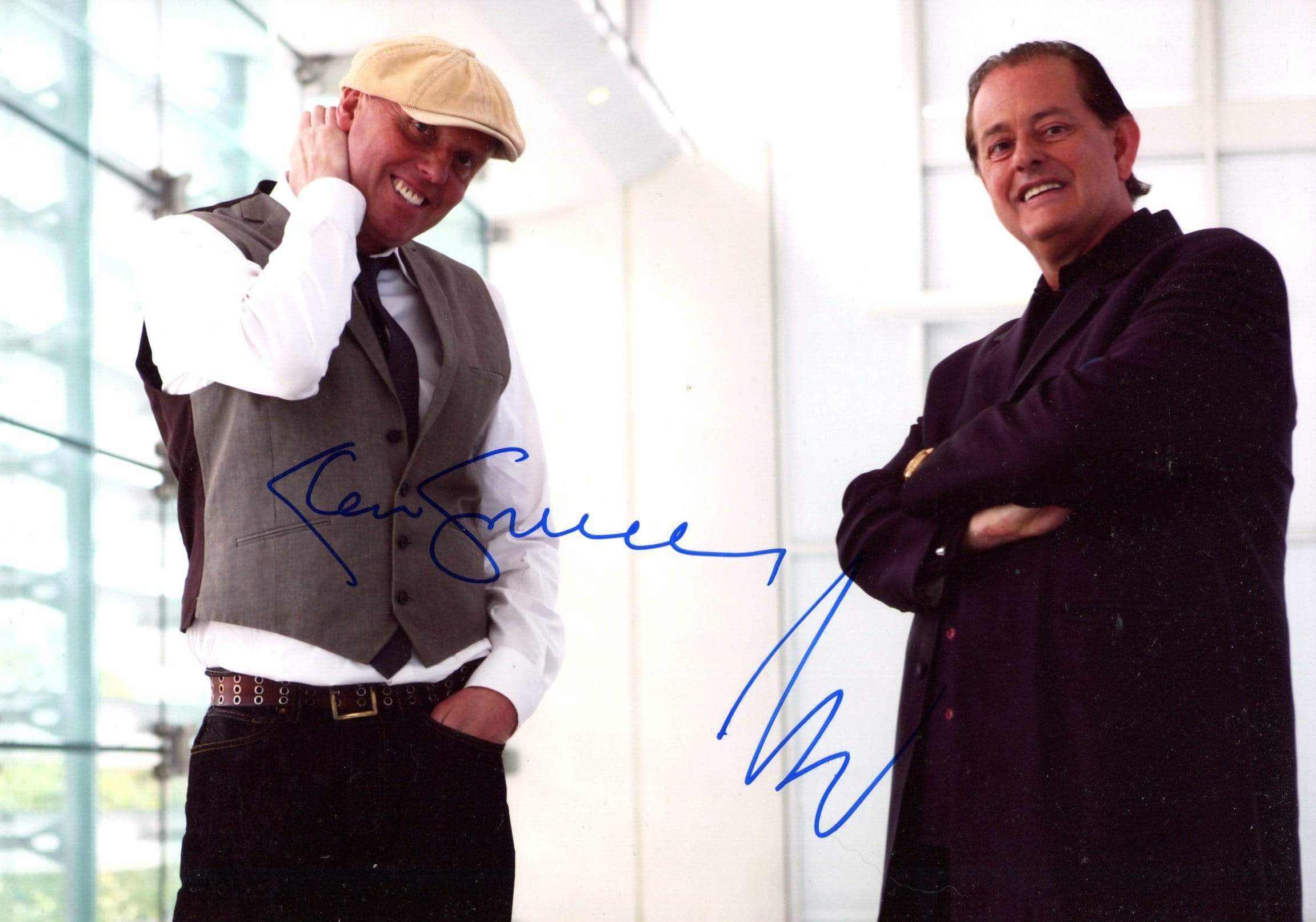 Heaven 17 Autograph Autogramm | ID 6857357557909
