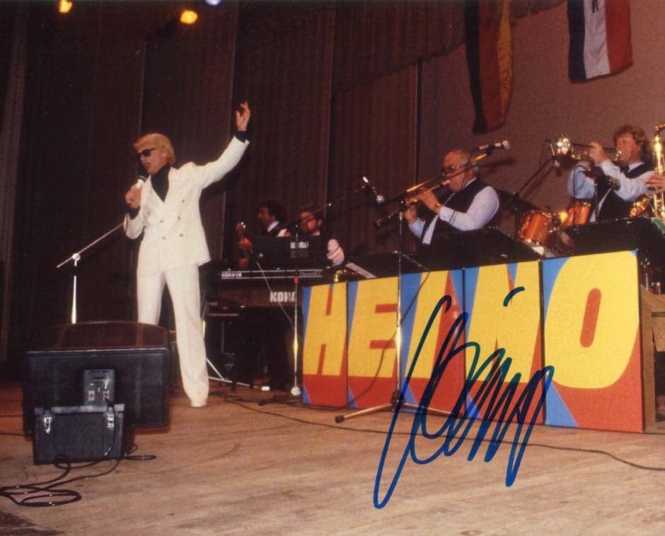 Heino Autograph Autogramm | ID 7267186901141