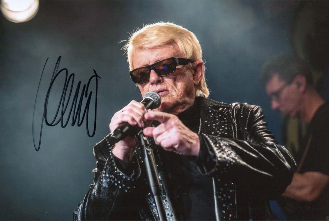 Heino Autograph Autogramm | ID 7318067806357