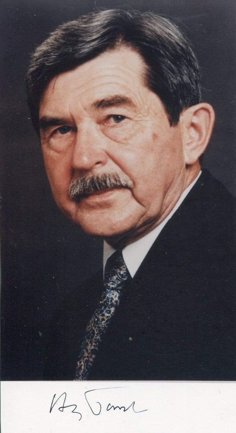 Henry Taube Autograph Autogramm | ID 7186532434069