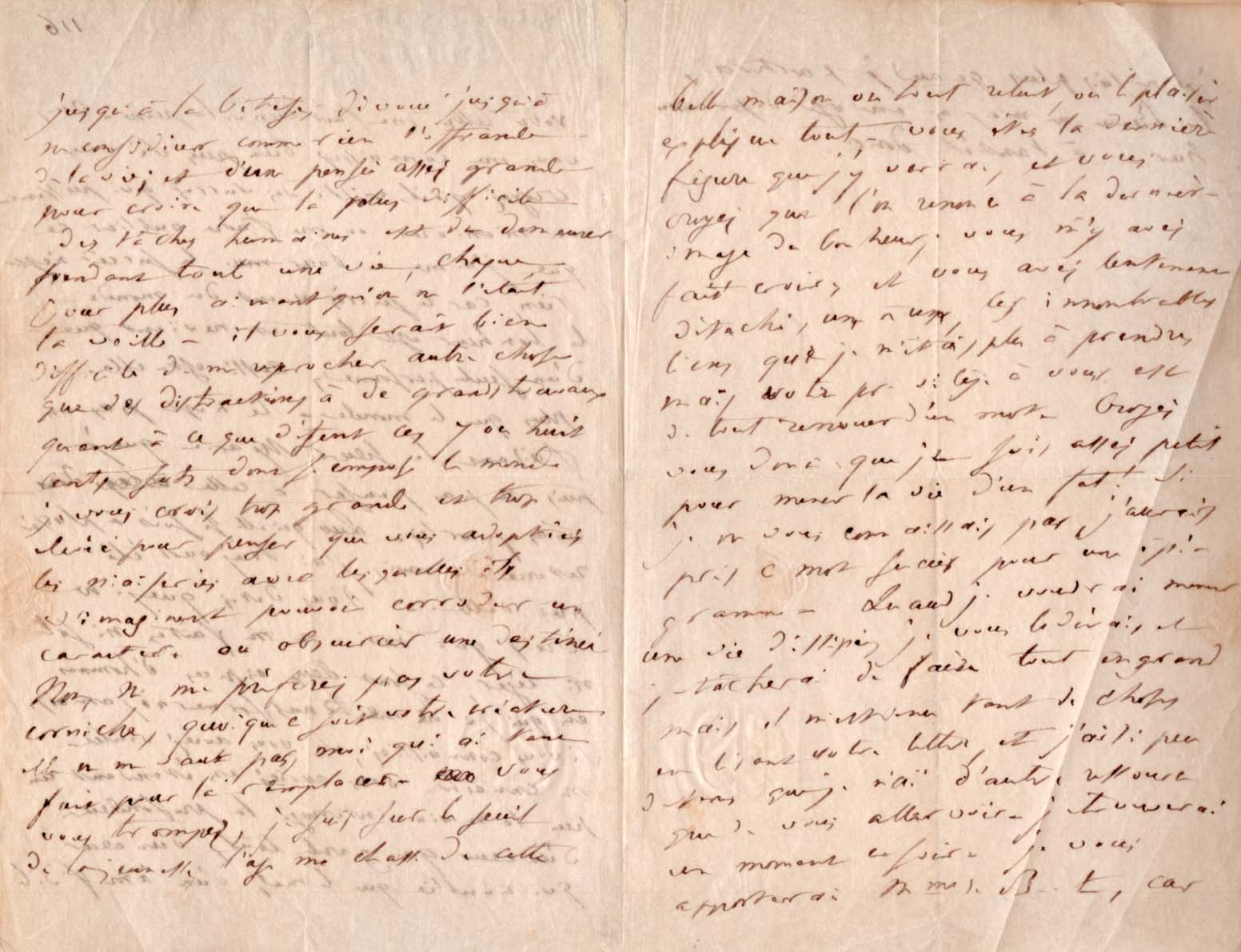 Honore de Balzac Autograph Autogramm | ID 7839699435669