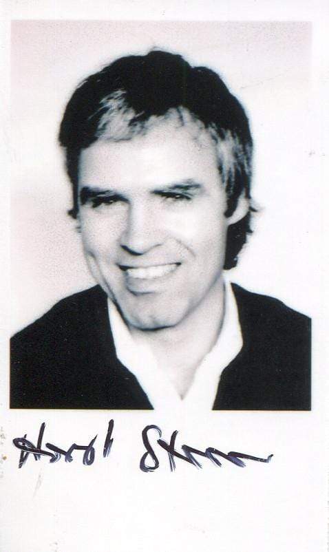 Störmer, Horst Ludwig autograph