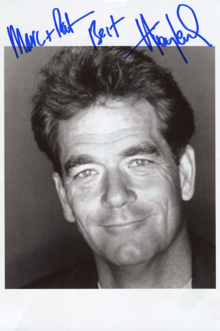 Huey Lewis Autograph Autogramm | ID 7590031065237